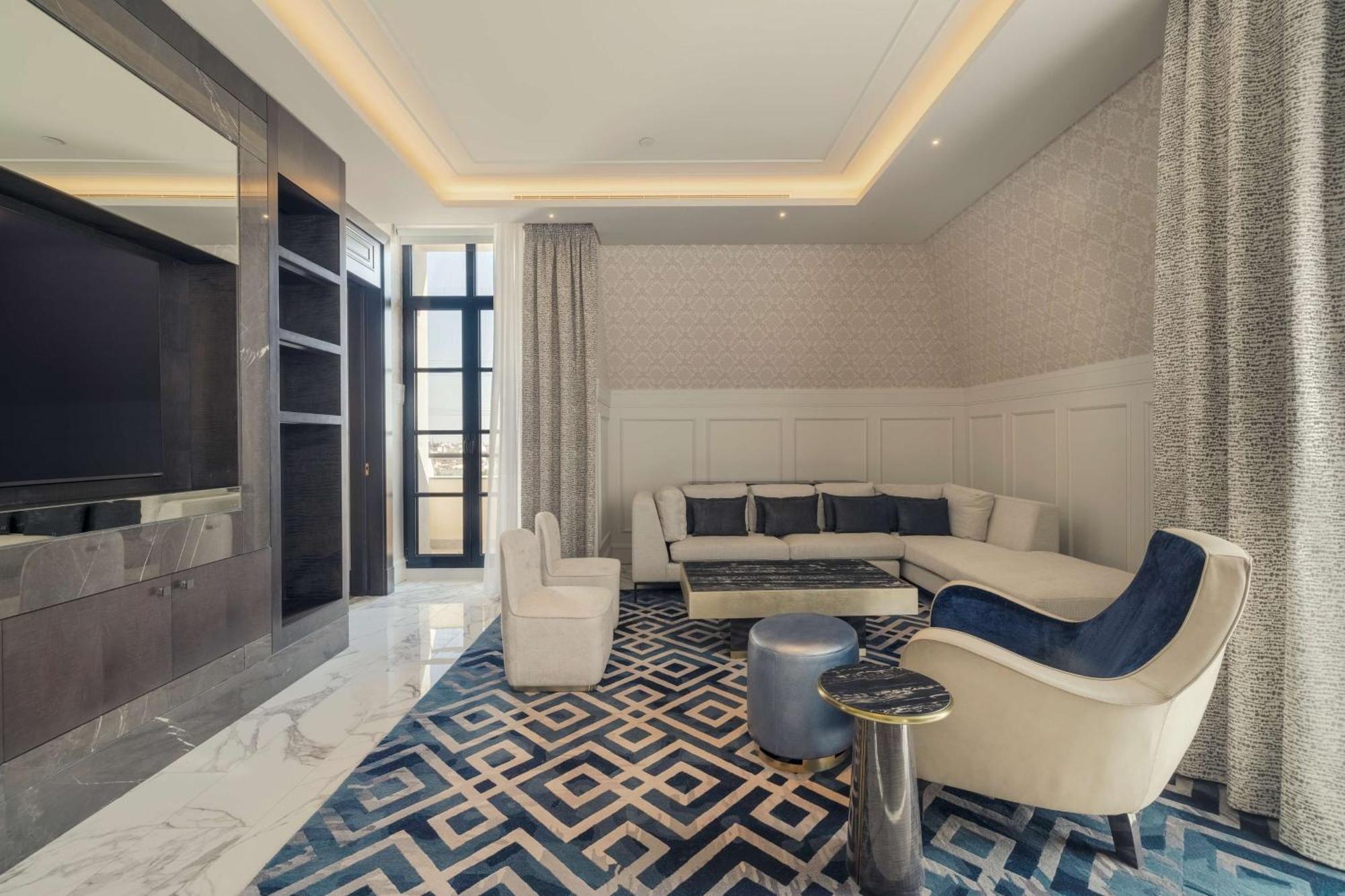 Mansard Riyadh, A Radisson Collection Hotel | 5-Star Spa Retreat